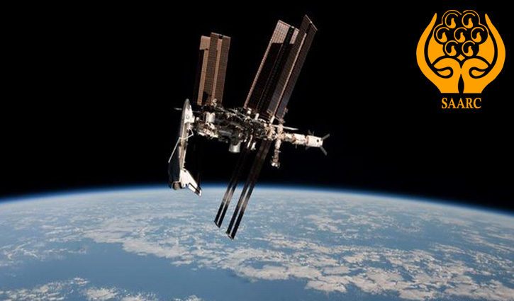 South Asia Satellite to be launched this evening