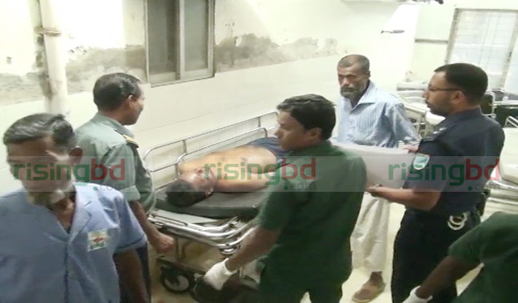 Private varsity student shot dead in Savar