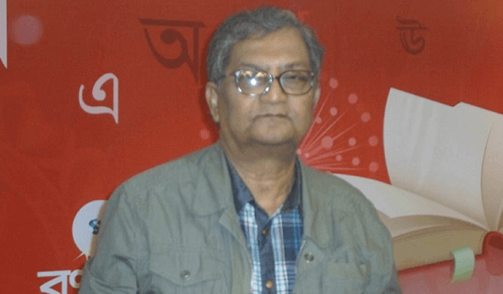 Poet, journalist Sajjad Kadir dies at 70