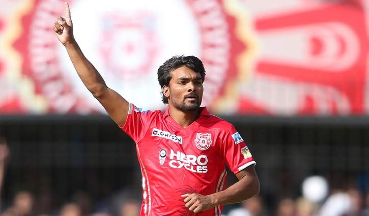 Sandeep Sharma sets historic first IPL record