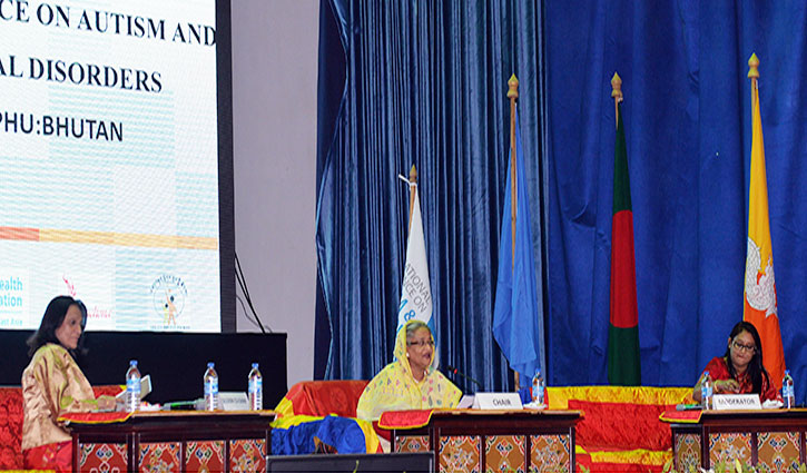 Sheikh Hasina, Saima Wazed at helm of global event