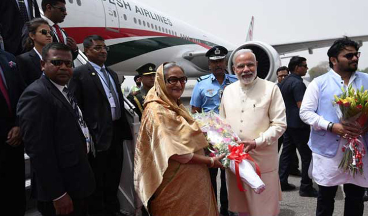 Modi wants to take Bangladesh-India relationship to new level