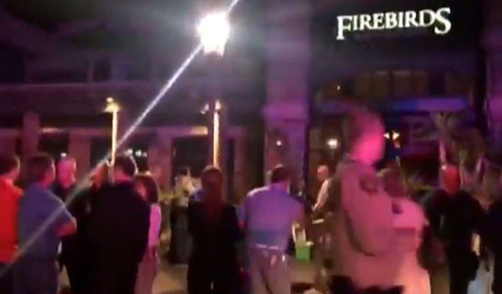 Two killed in US mall shooting