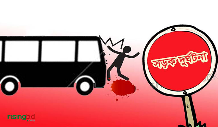 3 crushed to death by bus in Sirajganj