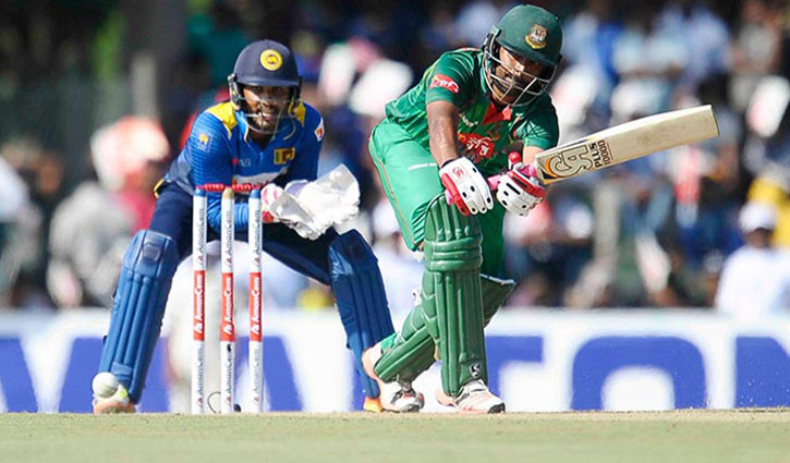 Sri Lanka win by 70 runs, level series 1-1