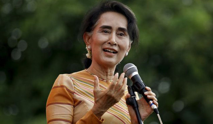 Suu Kyi party takes at least 7 of 12 seats in by-polls