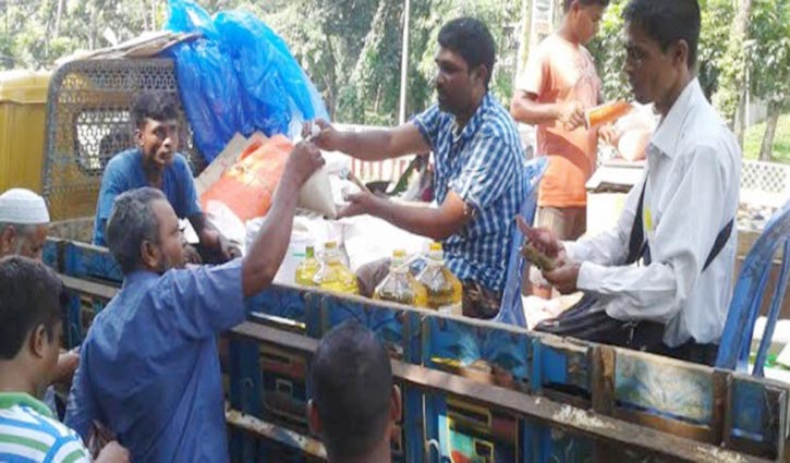 TCB ready for open market sale during Ramadan