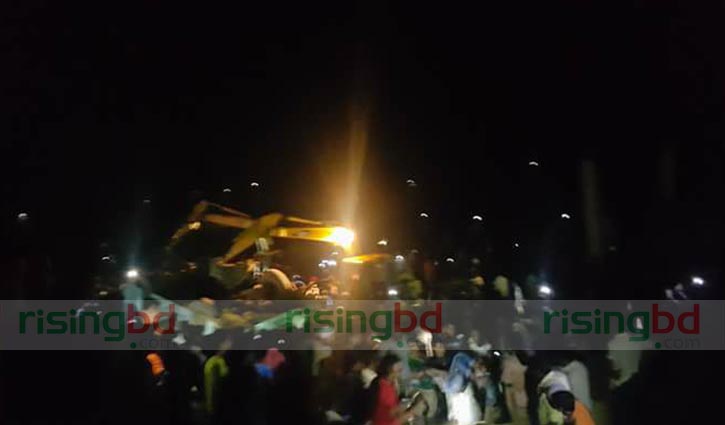 Seven killed in Tangail road accident