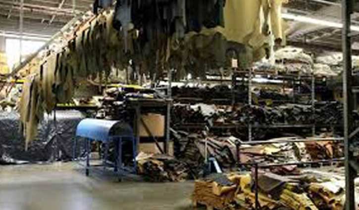 Tannery owners cleared of Tk 30.85cr fine