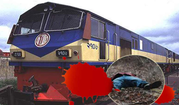 Two crushed under train at Shreepur