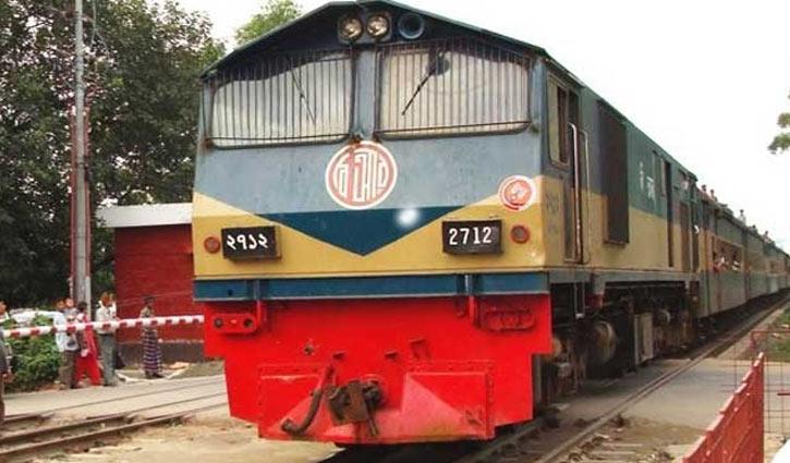 Train service restored after 9 and half hours