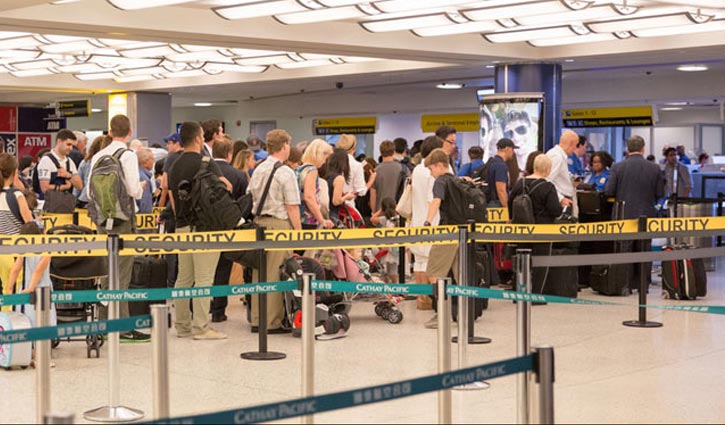 US State Department issues travel alert for Europe