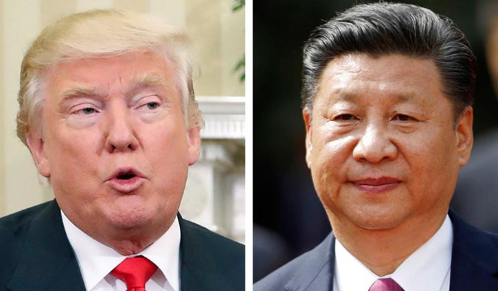 Trump, China President Xi Jinping to Meet