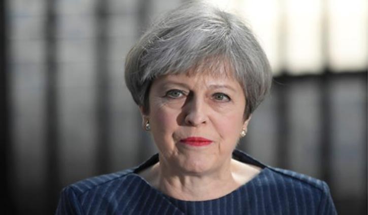 Theresa May calls for UK General Election for June 8