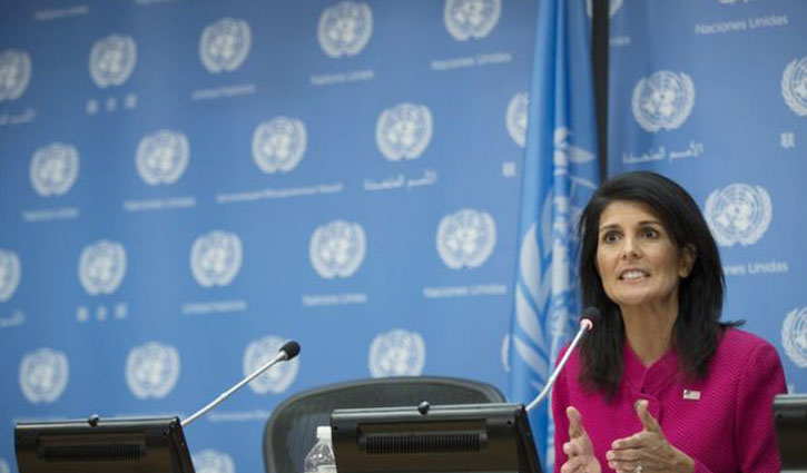 US withdraws funding for UNFPA