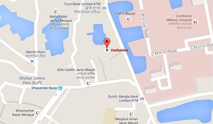 Bullet-hit body recovered in city