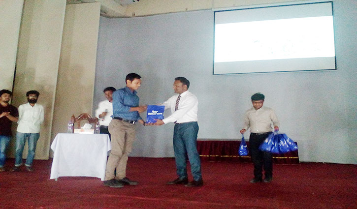 'RUET benefited by Walton'