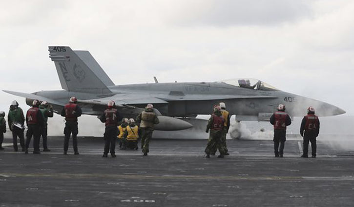 North Korea 'ready for war'