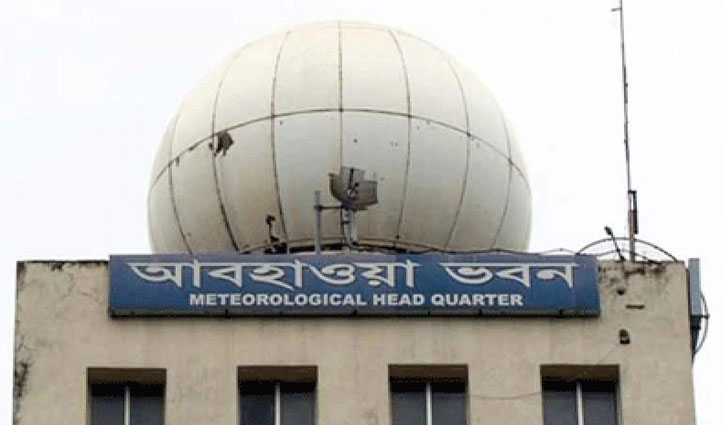 Maritime ports asked to hoist signal 3