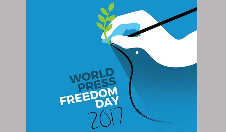 World Press Freedom Day today