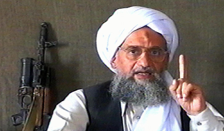 Pak sheltering Qaida's al-Zawahari, says Newsweek