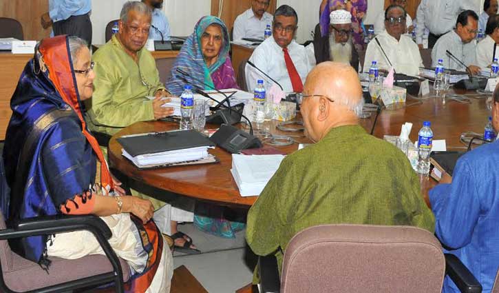 Draft of Rajshahi Development Authority Act gets cabinet nod