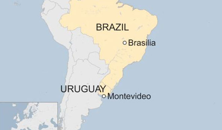 S Korean cargo ship vanishes in South Atlantic