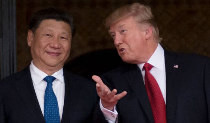 Trump accepts Xi's invitation to visit China