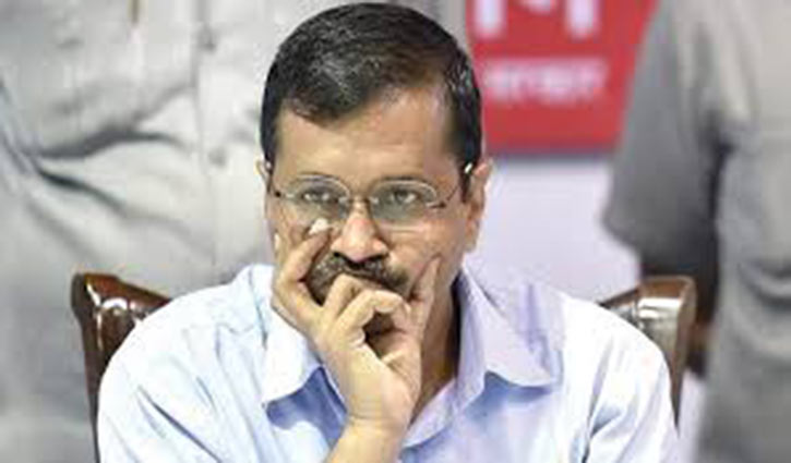 Kejriwal's resignation demanded