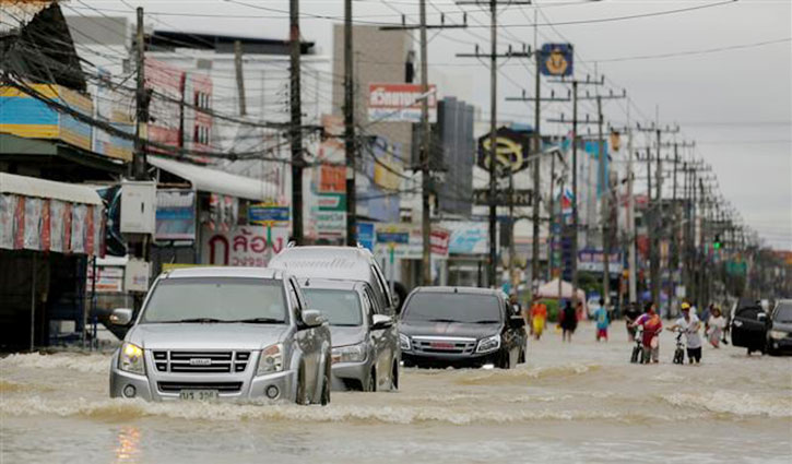 25 killed in Iran floods