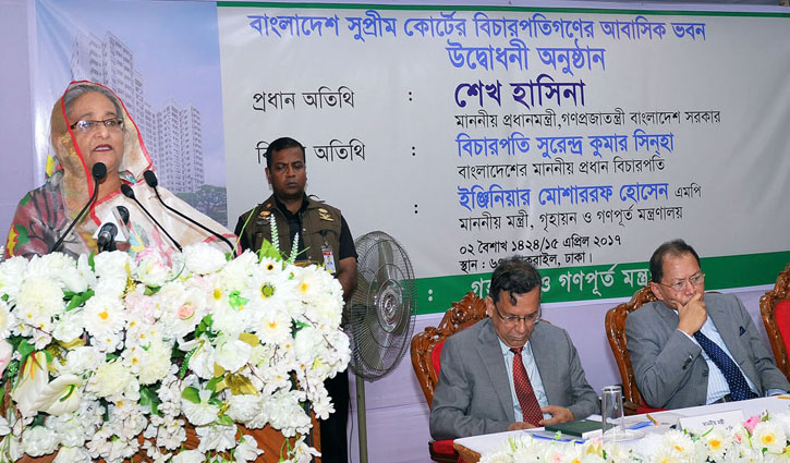 Law should be enacted for people's welfare: PM