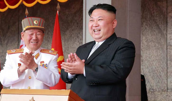 North Korea threatens to test missiles weekly