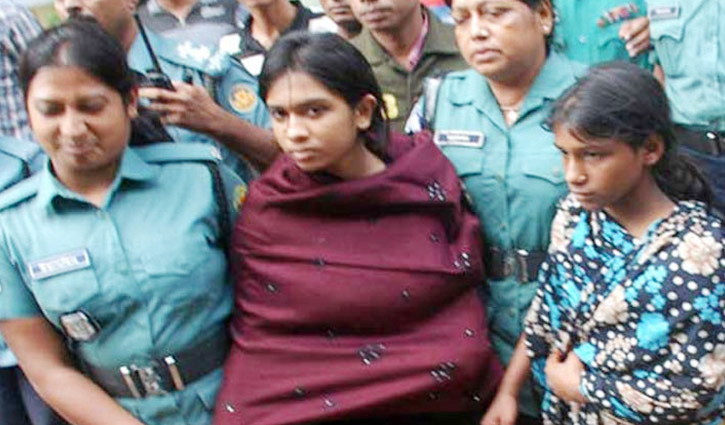 ঐশীর আপিলের রায় যেকোনো দিন