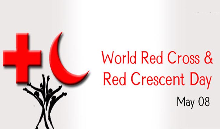World Red Cross & Red Crescent Day today