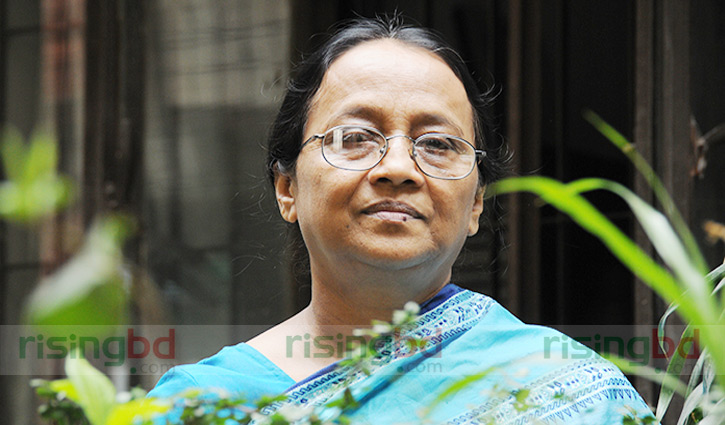 সেলিনা হোসেন। ছবি: মোহাম্মদ আসাদ সেলিনা হোসেন। ছবি: মোহাম্মদ আসাদ