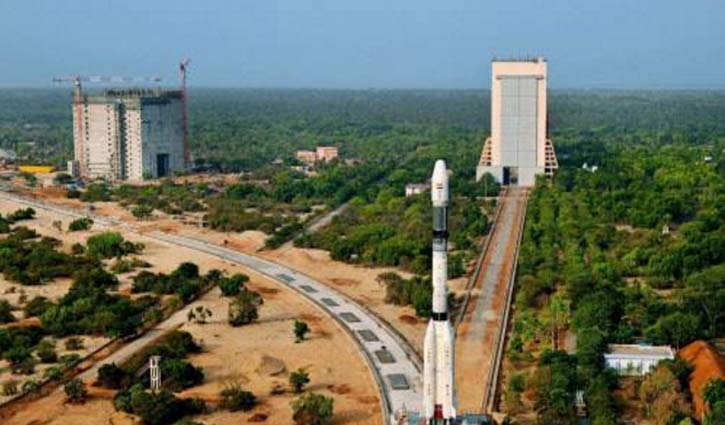 South Asian Satellite launched