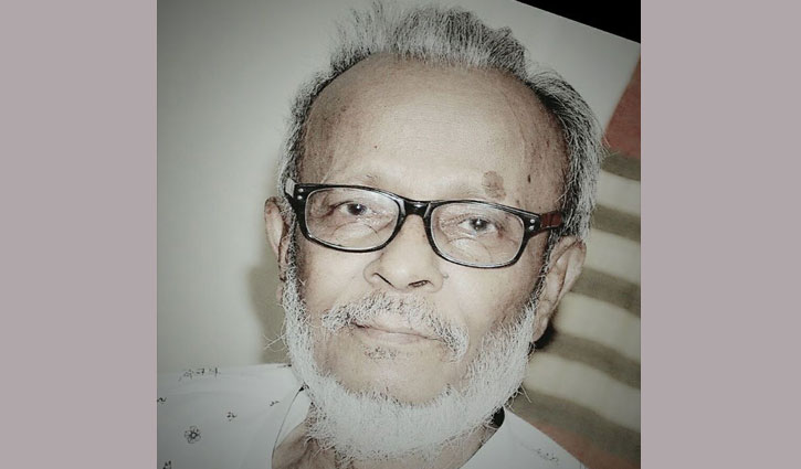 Veteran journalist Siddique Ahmed dies