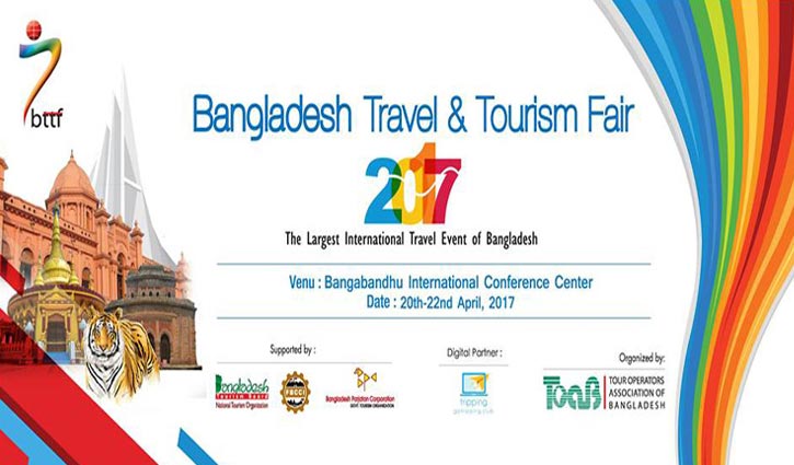 Int'l travel and tourism fair begins