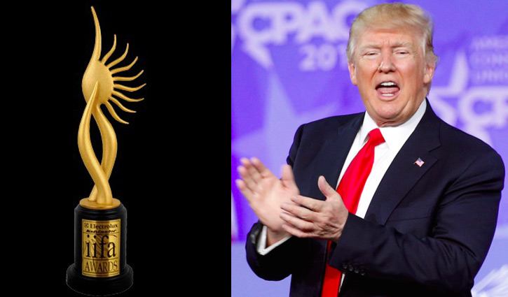 Trump invited to IIFA Awards 2017?