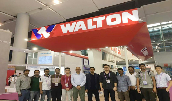 Foreign buyers applaud Walton products at China’s Canton Fair