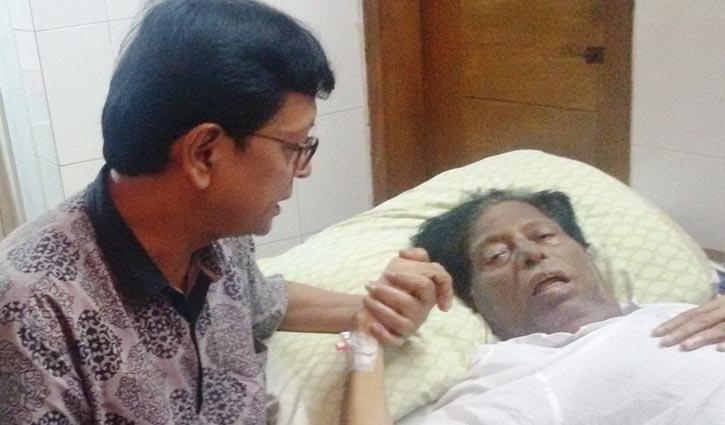 আব্দুল জব্বারের বাঁচার আকুতি যেন নিষ্ফল না হয় || তিমির নন্দী