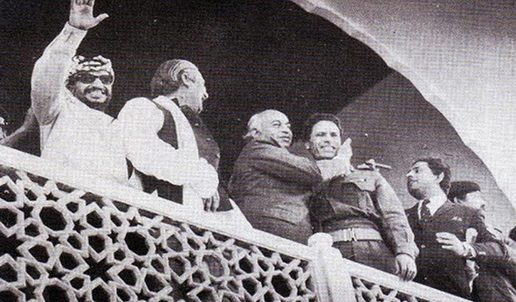 ফিলিস্তিনিদের হৃদয়ে তিনি আজো অম্লান