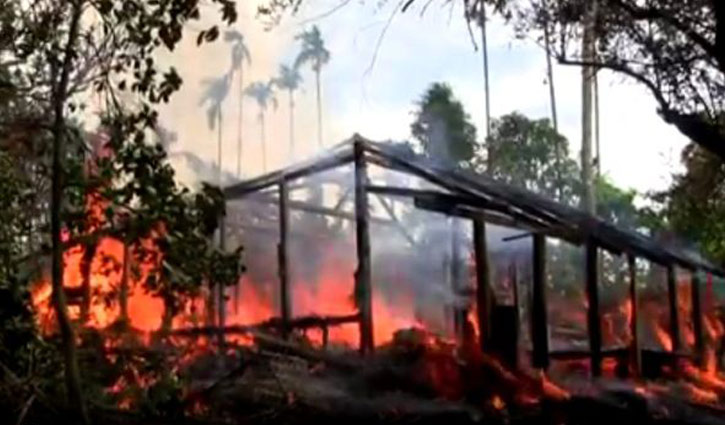 Myanmar rebuffs rebel ceasefire