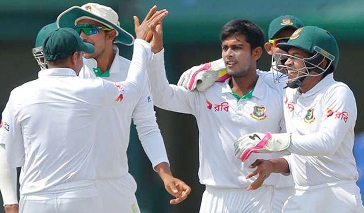 BCB names Test squad against South Africa