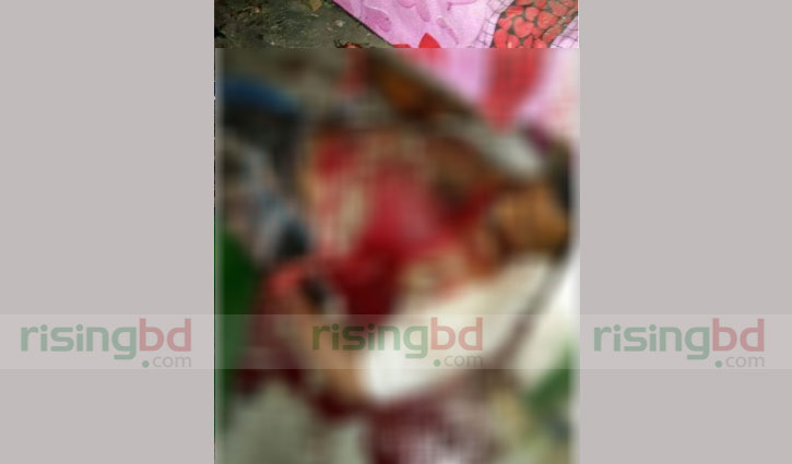 One killed in bomb blast in Mymensingh