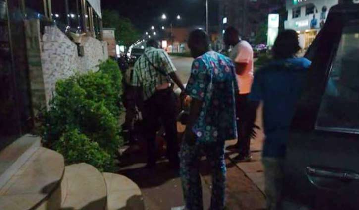 17 dead in Burkina Faso restaurant 'terrorist attack'