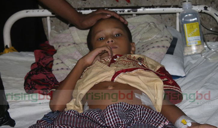 9 bullet-hit Rohingyas admitted to CMCH