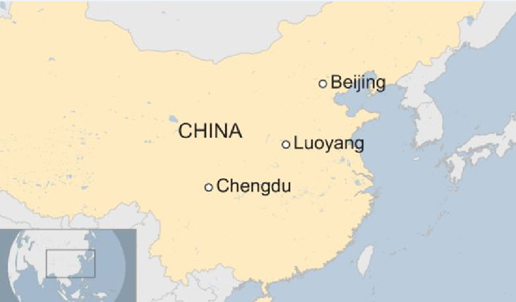 Coach crash in China kills at least 36