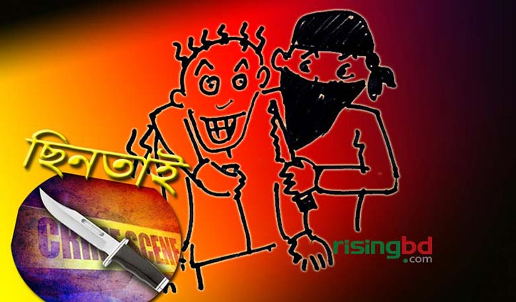 Two snatchers arrested in Kushtia