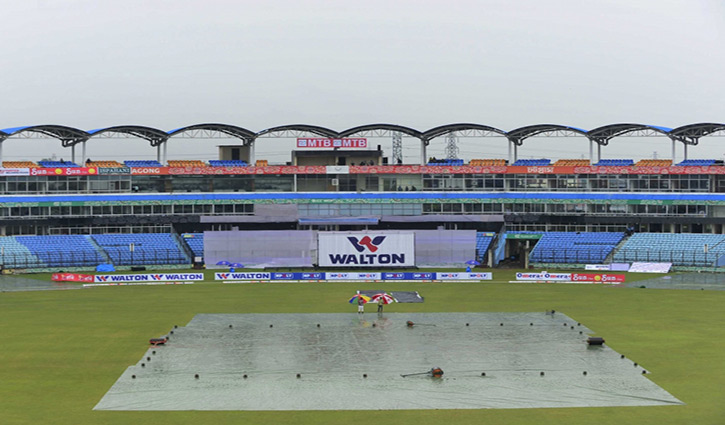 Rain may disrupt Chittagong Test